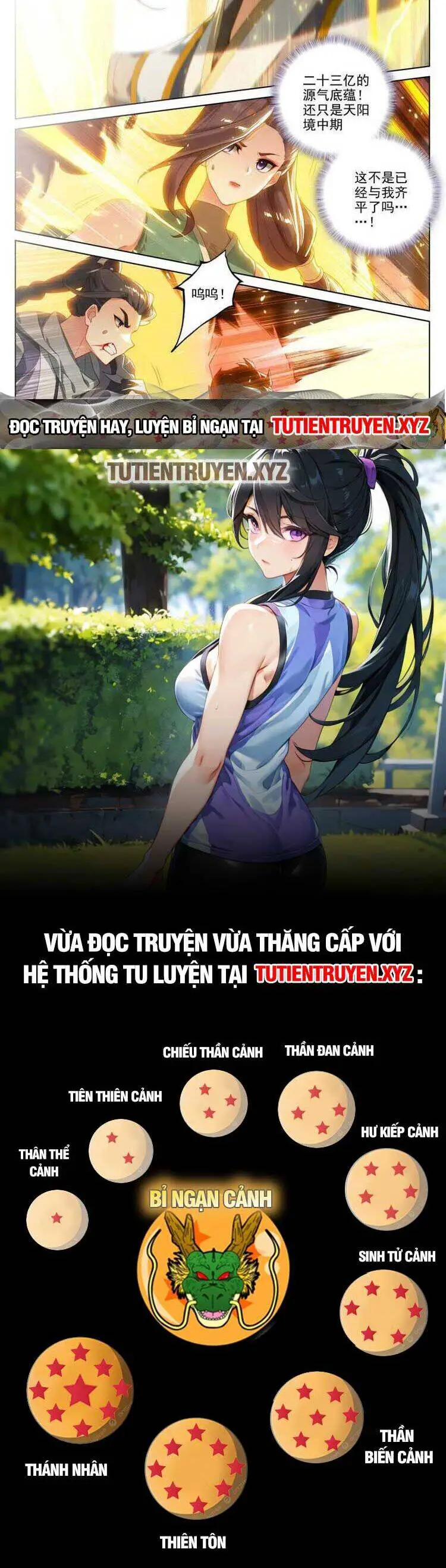 Nguyên Tôn Nettruyen ZZZ Chương 669 Page 7