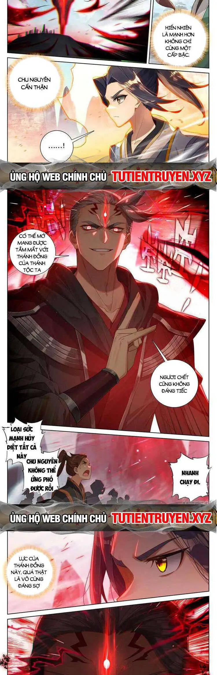Nguyên Tôn Nettruyen ZZZ Chương 713 Page 3