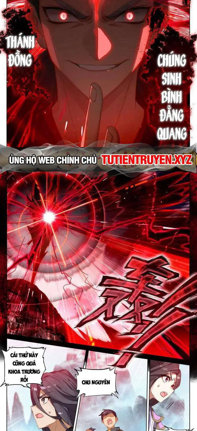 Nguyên Tôn Nettruyen ZZZ Chương 713 Page 4