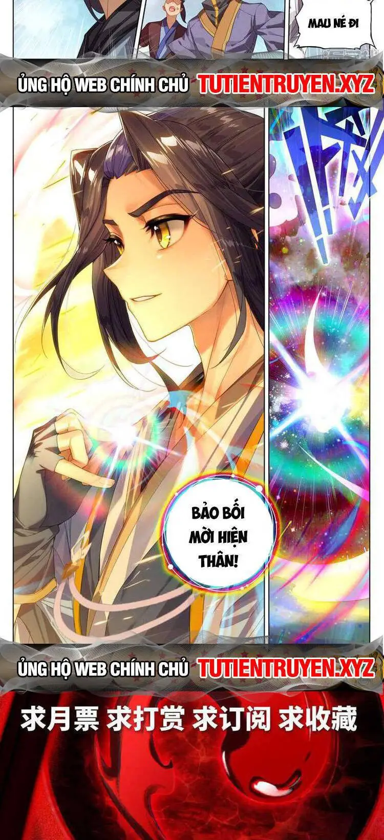 Nguyên Tôn Nettruyen ZZZ Chương 713 Page 5