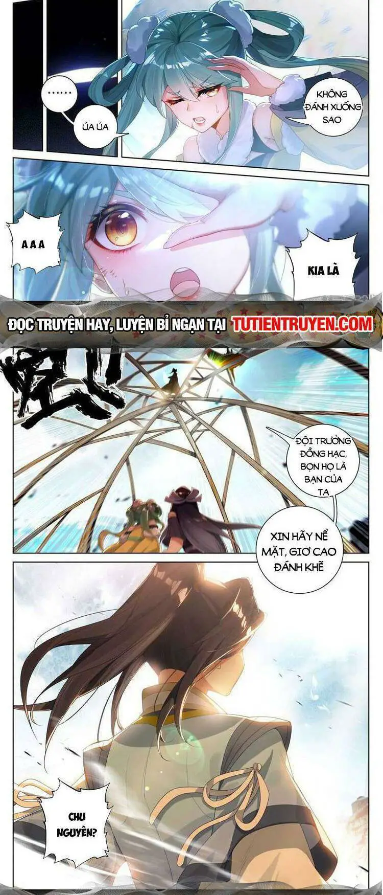 Nguyên Tôn Nettruyen ZZZ Chương 704 Page 3