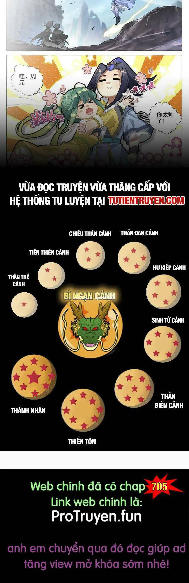 Nguyên Tôn Nettruyen ZZZ Chương 704 Page 7