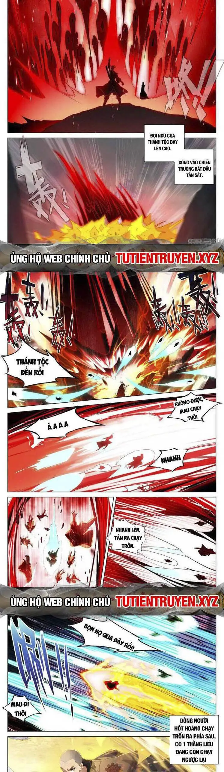 Nguyên Tôn Nettruyen ZZZ Chương 708 Page 3