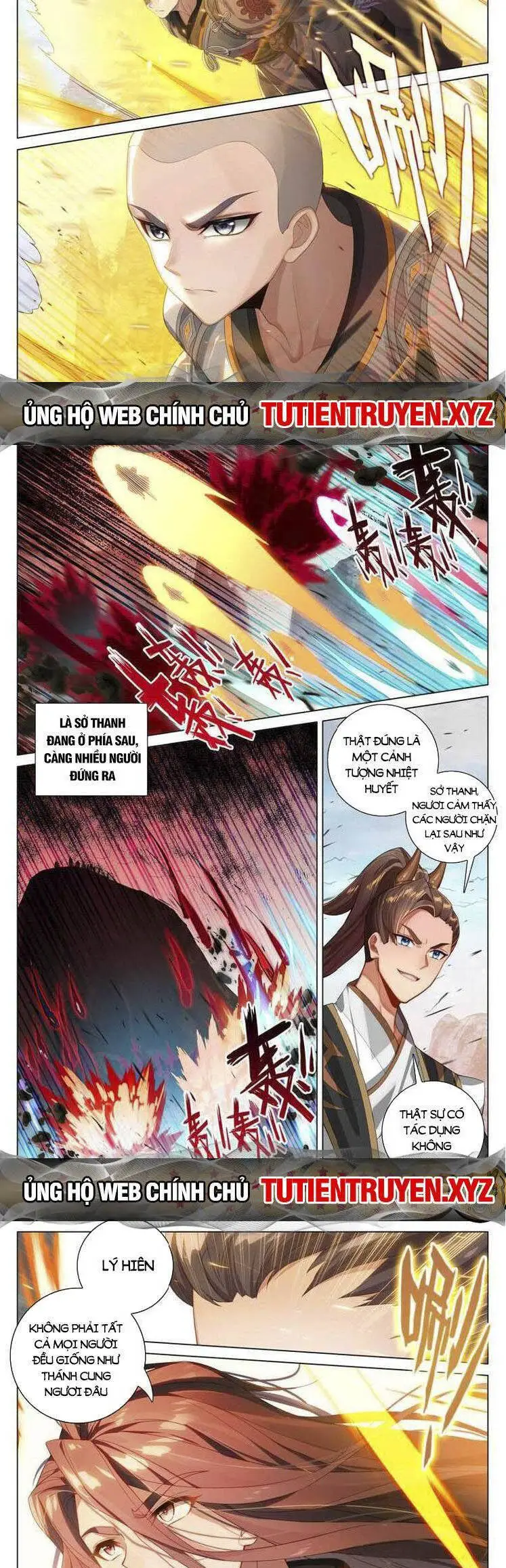 Nguyên Tôn Nettruyen ZZZ Chương 708 Page 4