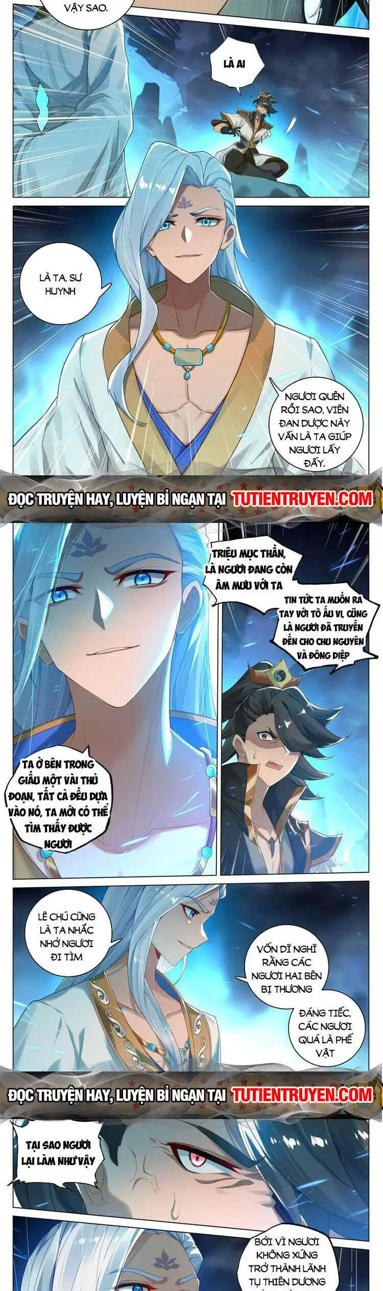 Nguyên Tôn Nettruyen ZZZ Chương 700 Page 2