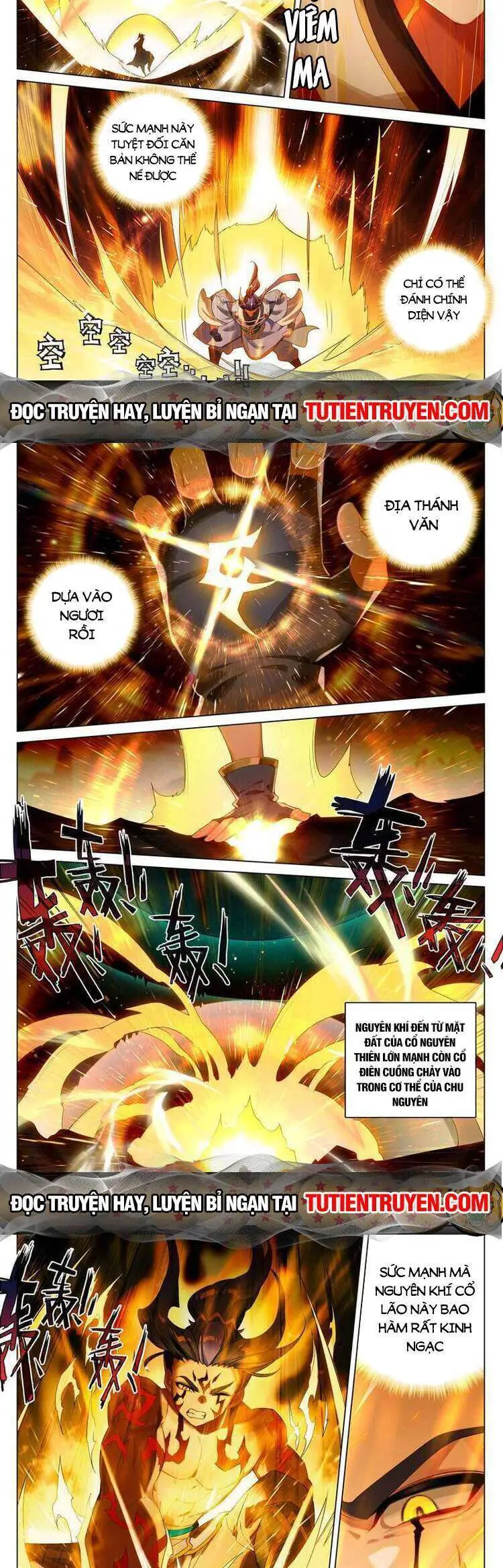 Nguyên Tôn Nettruyen ZZZ Chương 695 Page 3