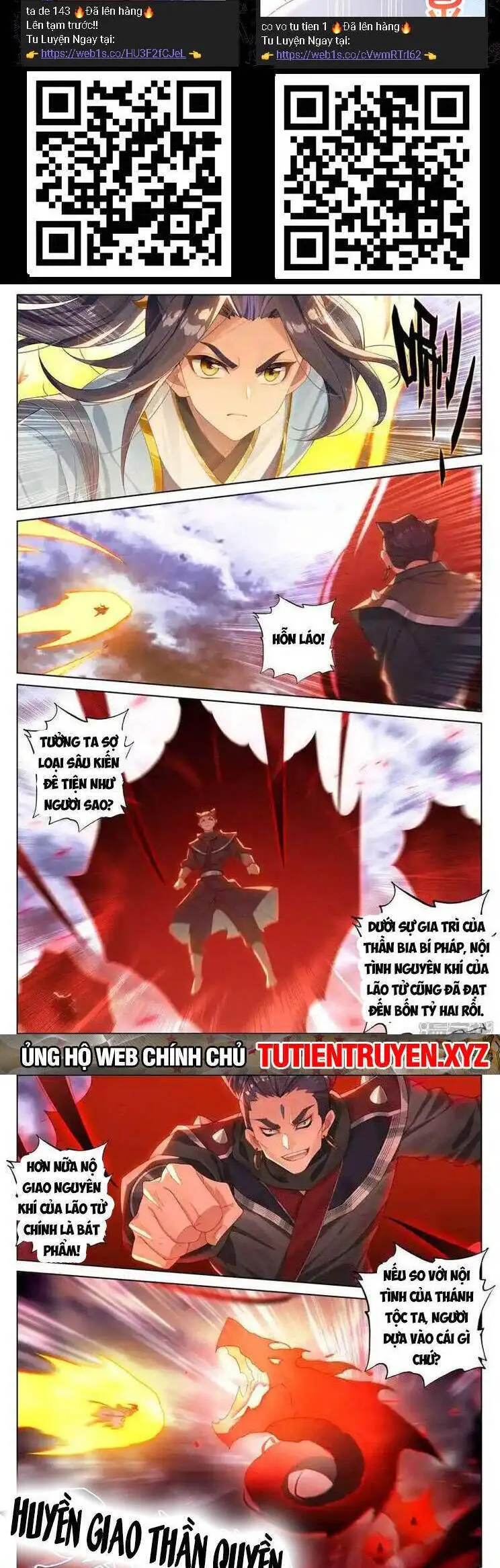 Nguyên Tôn Nettruyen ZZZ Chương 750 Page 2