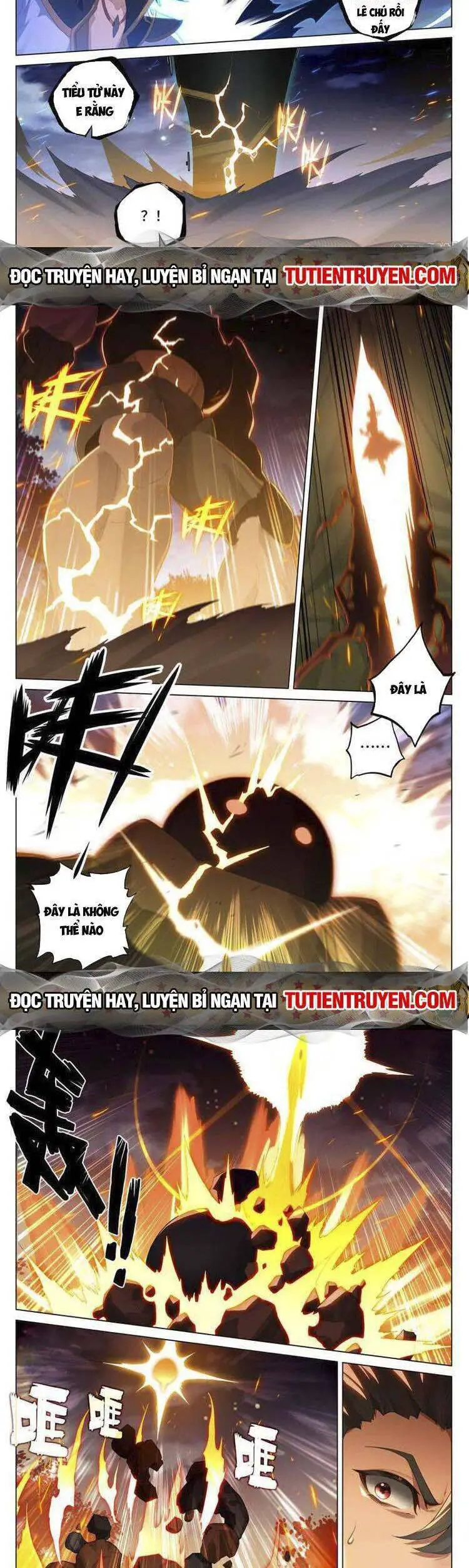 Nguyên Tôn Nettruyen ZZZ Chương 696 Page 2