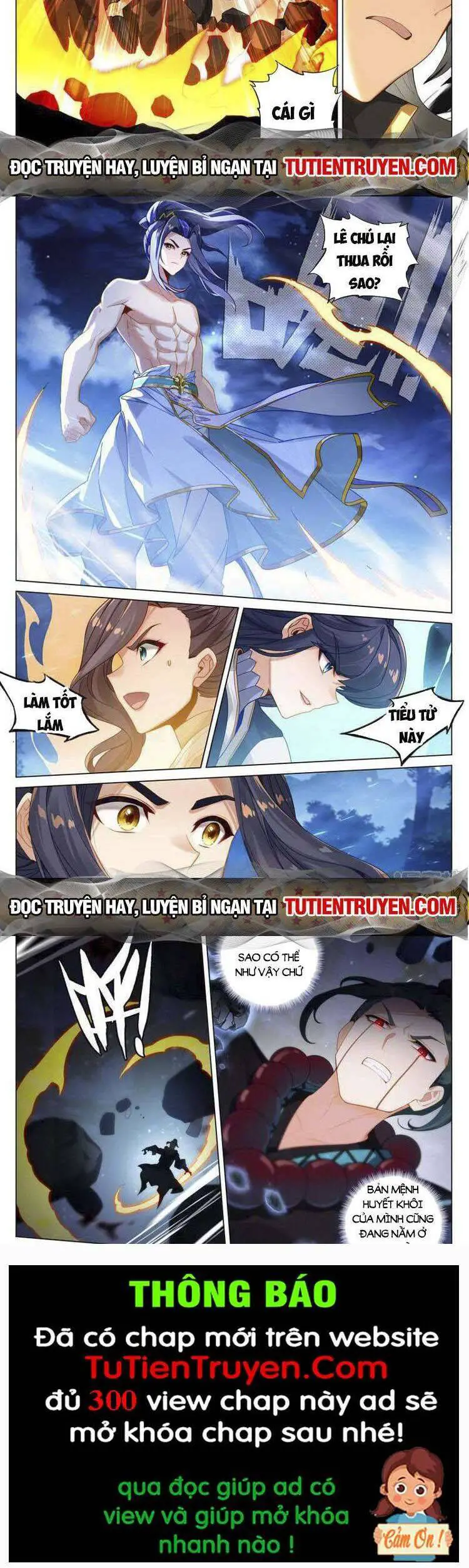 Nguyên Tôn Nettruyen ZZZ Chương 696 Page 3