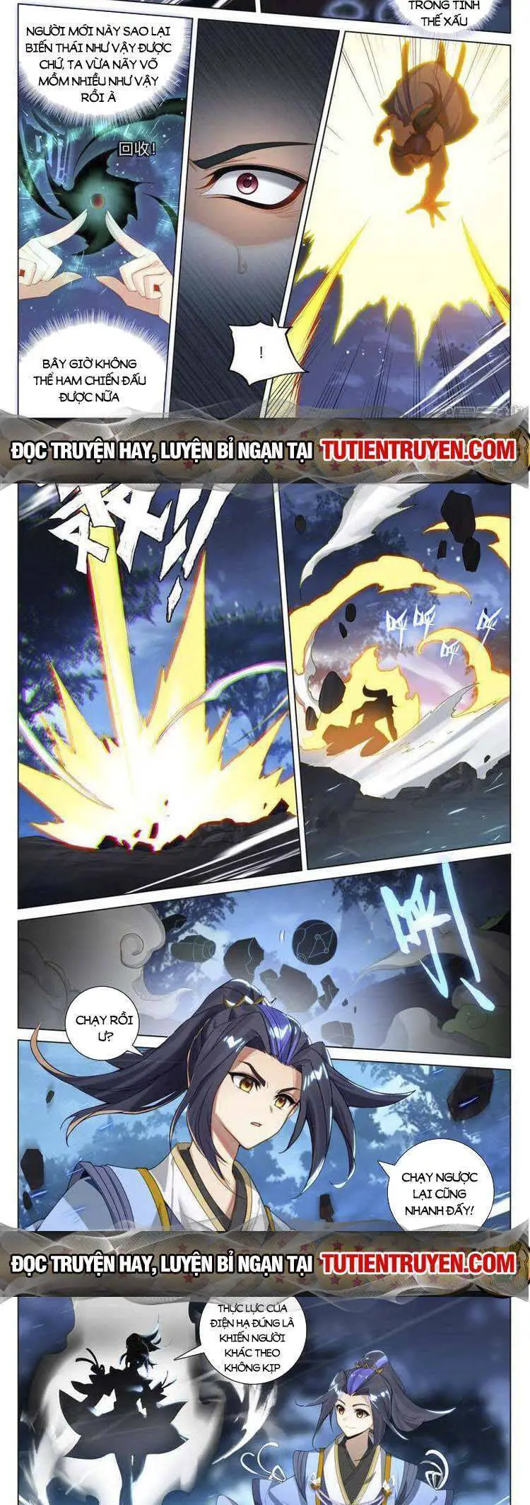 Nguyên Tôn Nettruyen ZZZ Chương 696 Page 4