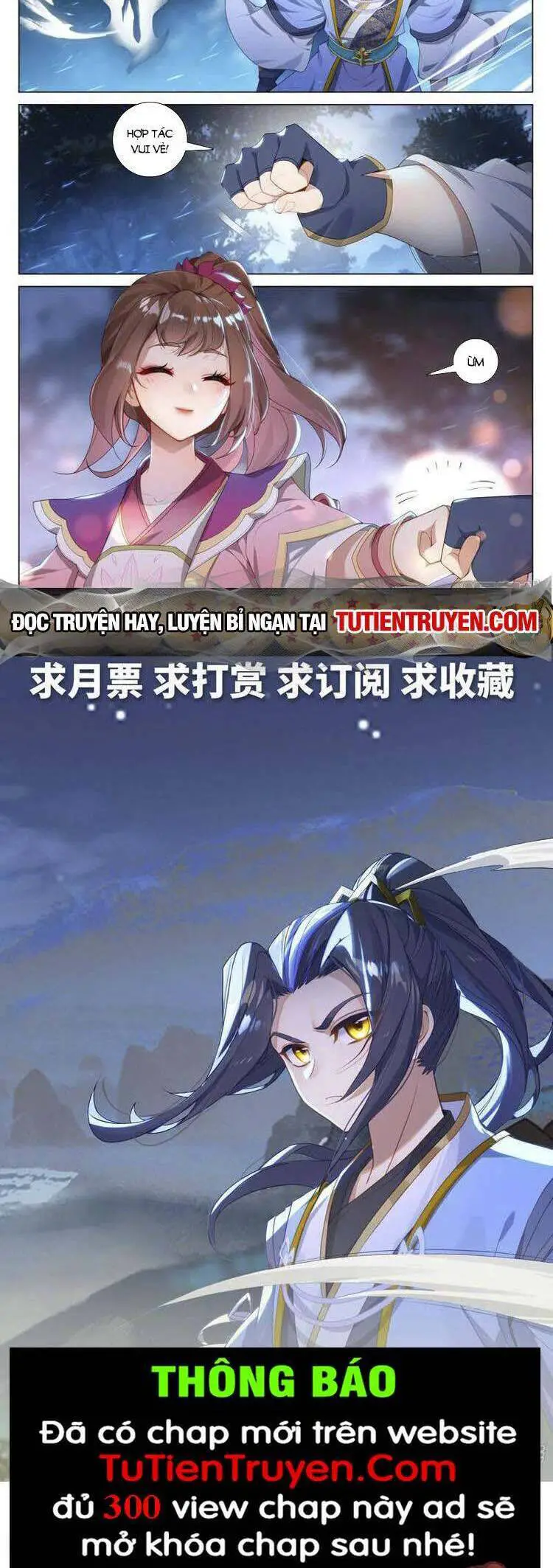 Nguyên Tôn Nettruyen ZZZ Chương 696 Page 5