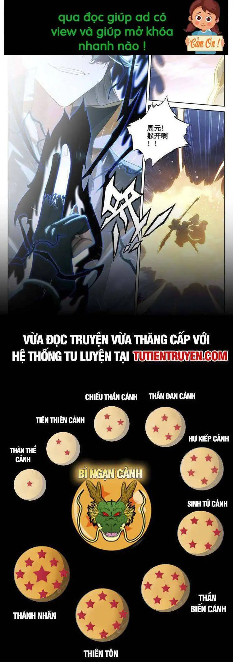 Nguyên Tôn Nettruyen ZZZ Chương 696 Page 6