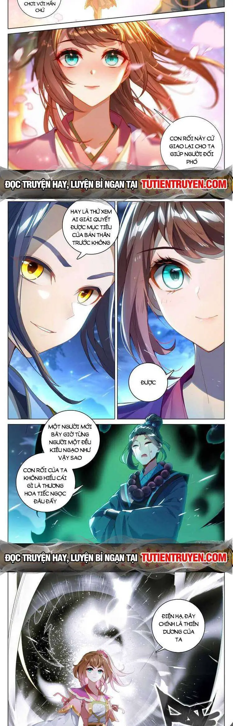 Nguyên Tôn Nettruyen ZZZ Chương 693 Page 3