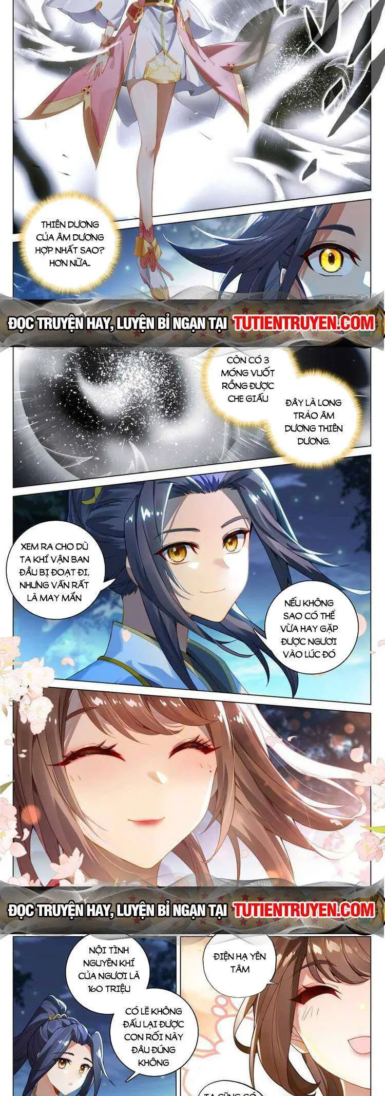 Nguyên Tôn Nettruyen ZZZ Chương 693 Page 4