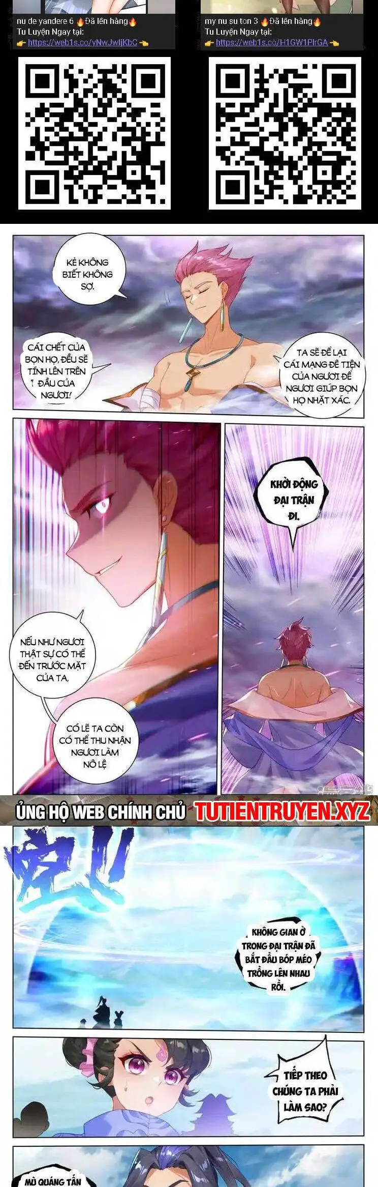 Nguyên Tôn Nettruyen ZZZ Chương 746 Page 2