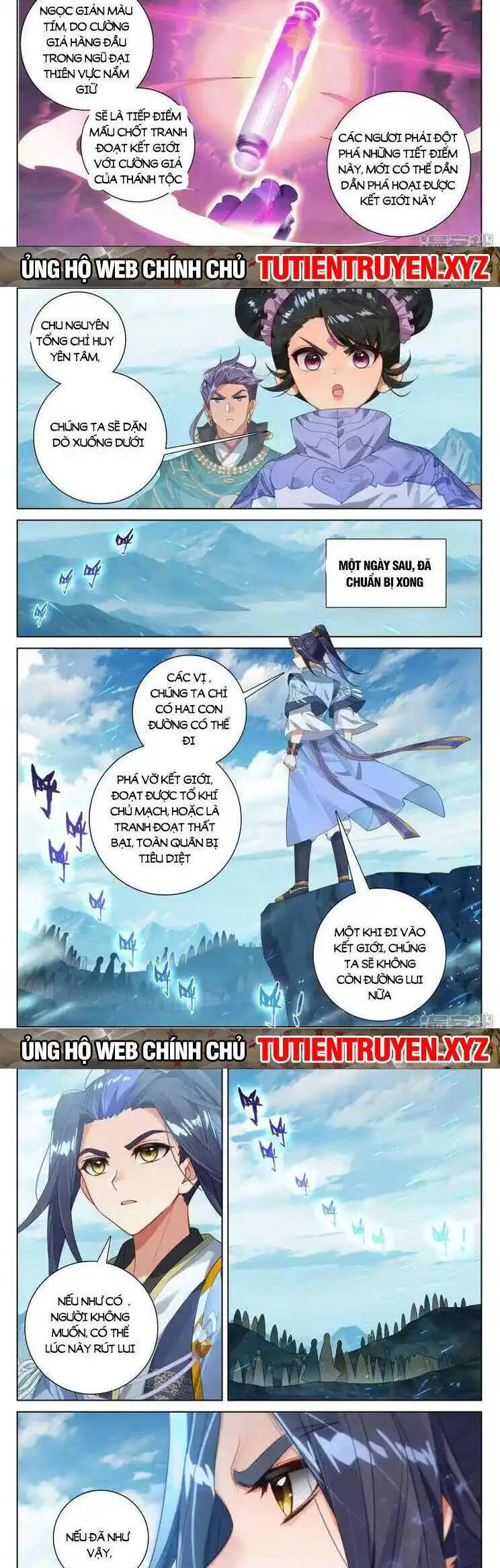 Nguyên Tôn Nettruyen ZZZ Chương 746 Page 5