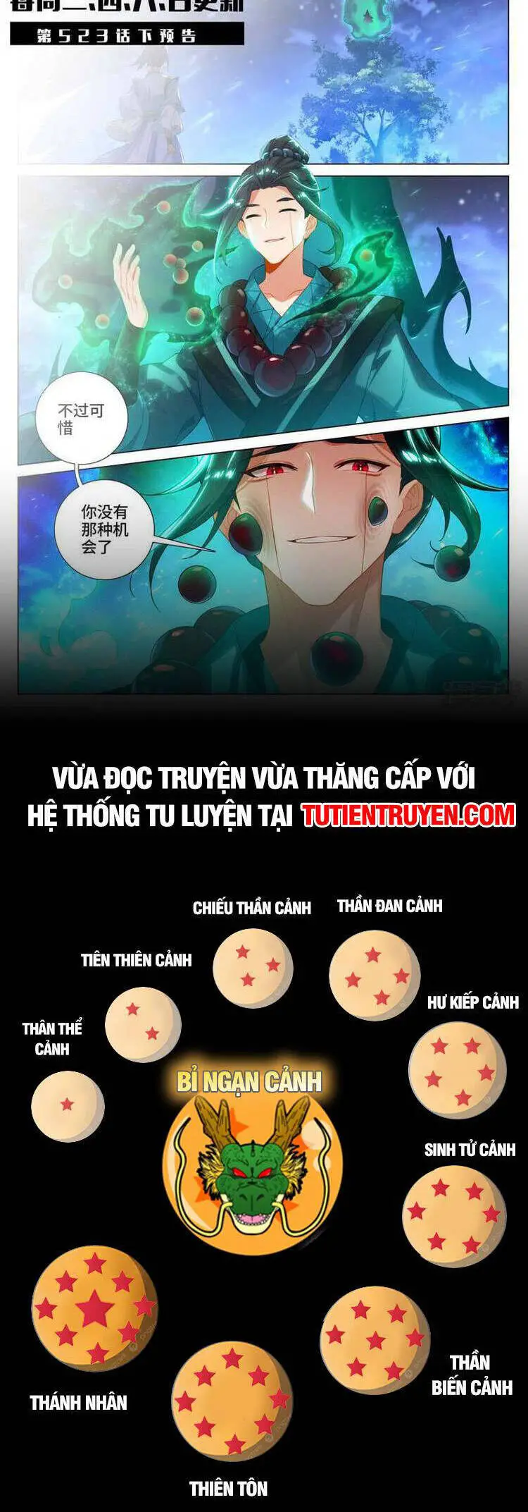 Nguyên Tôn Nettruyen ZZZ Chương 692 Page 6