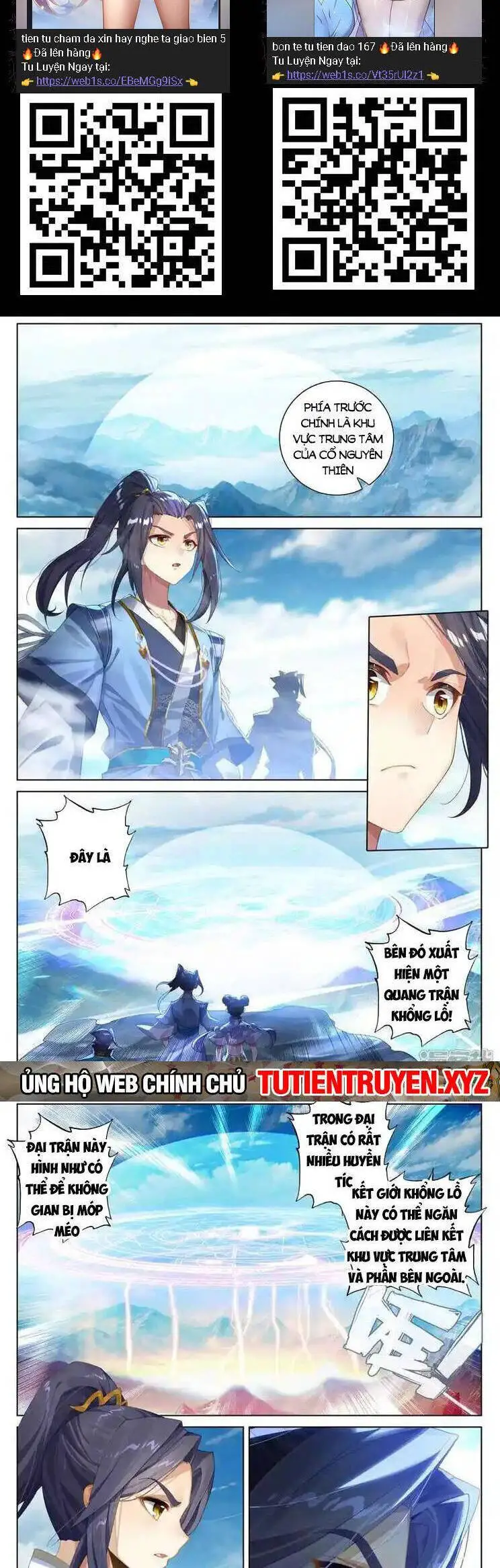Nguyên Tôn Nettruyen ZZZ Chương 744 Page 2