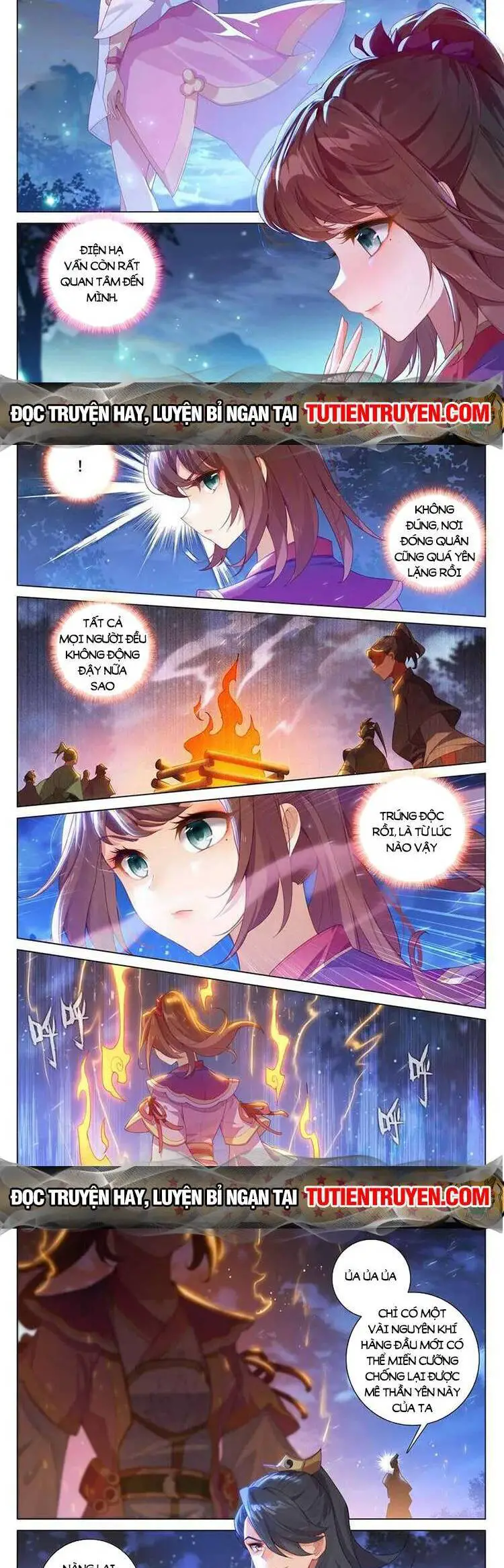 Nguyên Tôn Nettruyen ZZZ Chương 691 Page 2