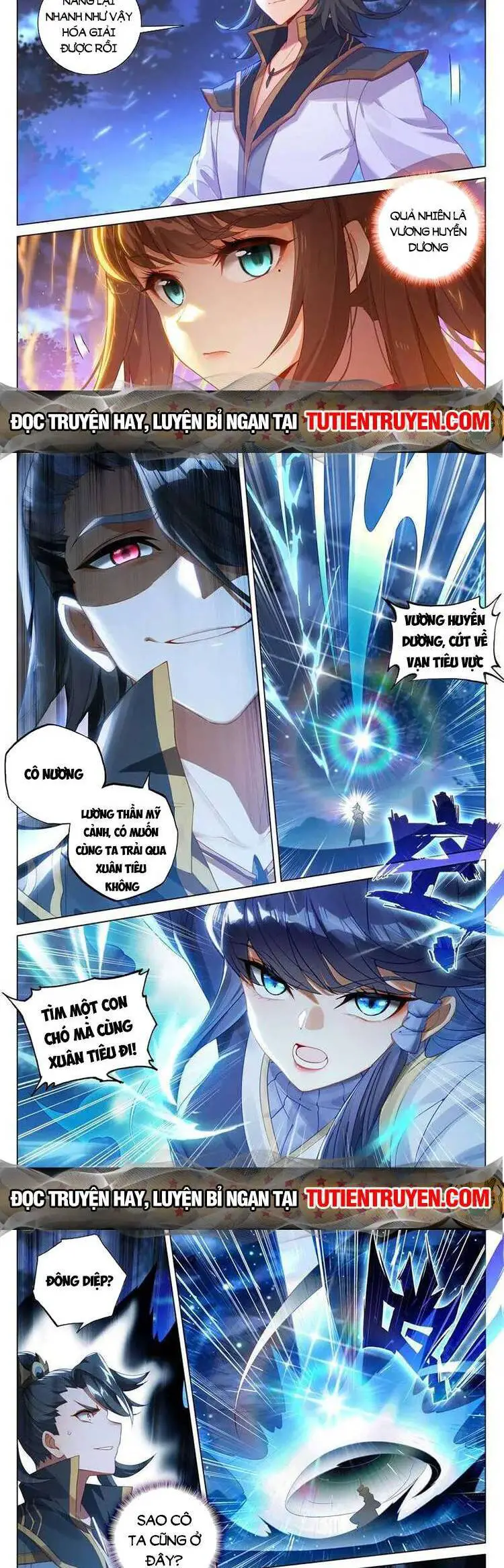 Nguyên Tôn Nettruyen ZZZ Chương 691 Page 3
