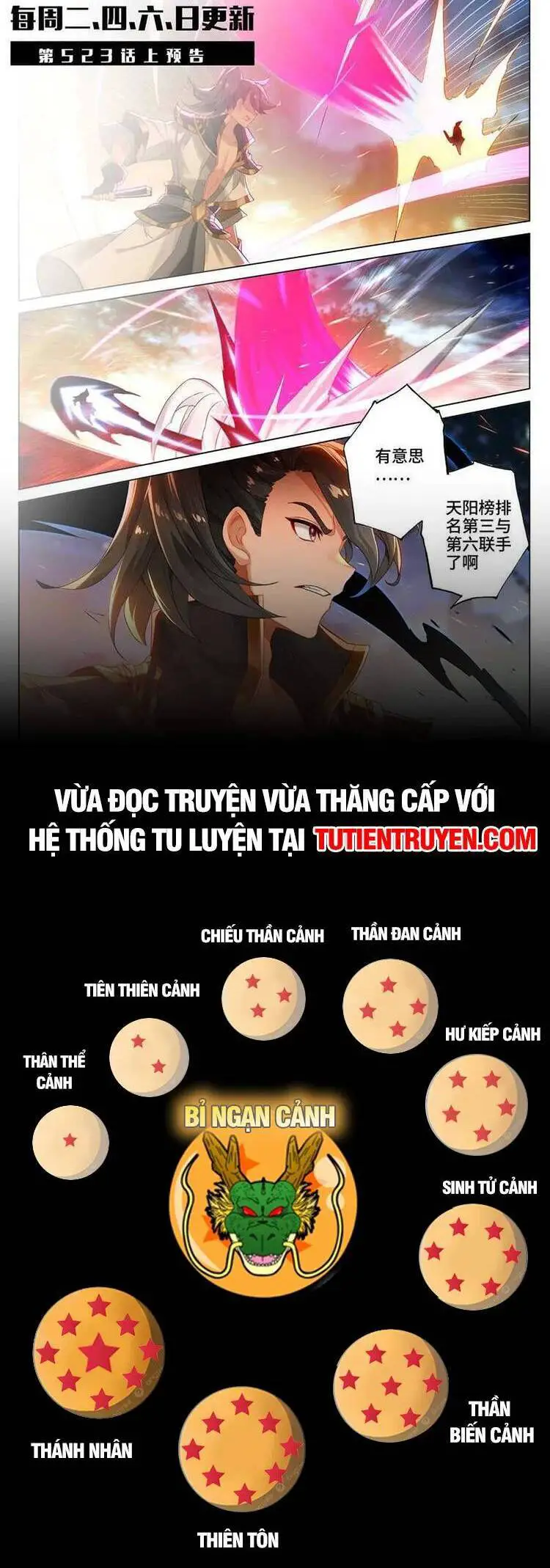 Nguyên Tôn Nettruyen ZZZ Chương 691 Page 6