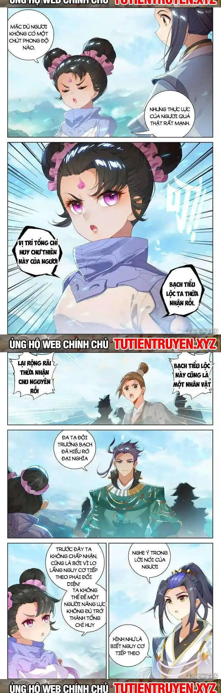 Nguyên Tôn Nettruyen ZZZ Chương 743 Page 3