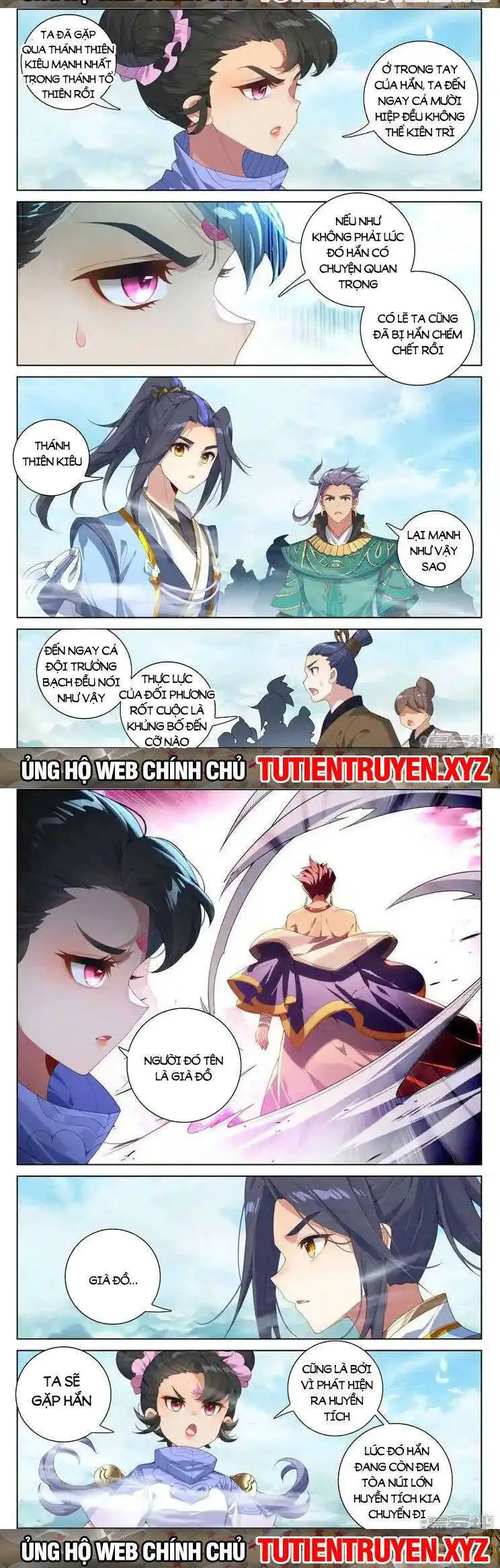Nguyên Tôn Nettruyen ZZZ Chương 743 Page 4