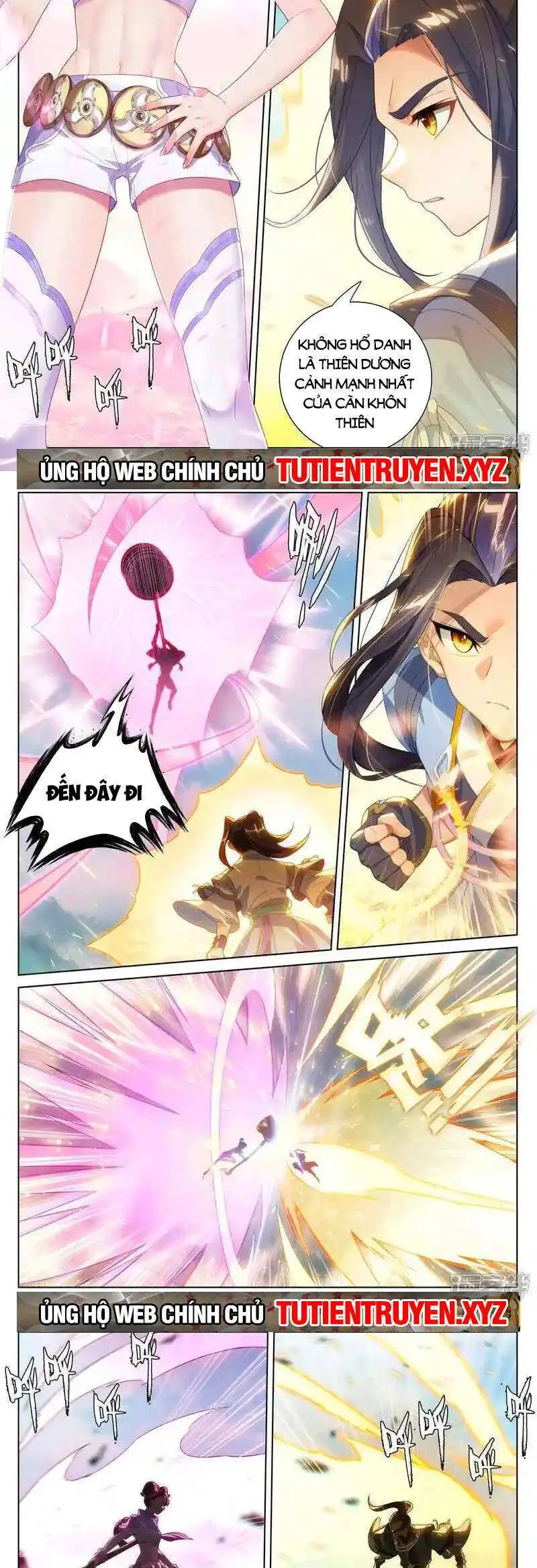 Nguyên Tôn Nettruyen ZZZ Chương 741 Page 4