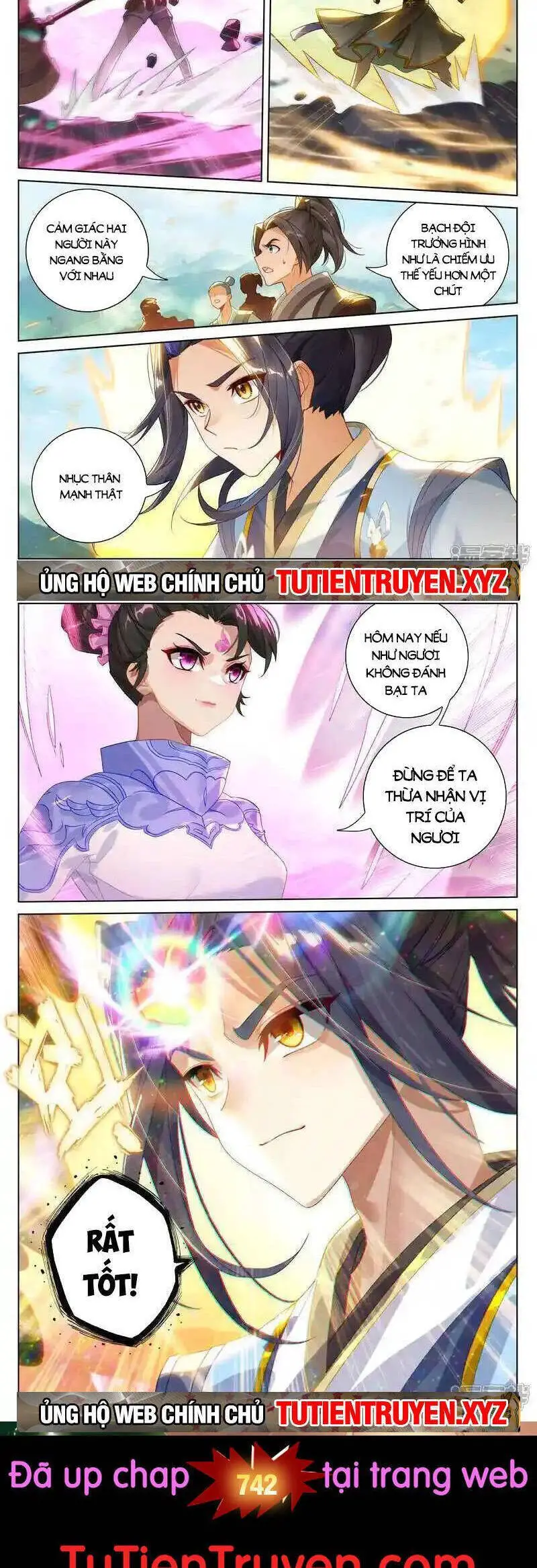 Nguyên Tôn Nettruyen ZZZ Chương 741 Page 5