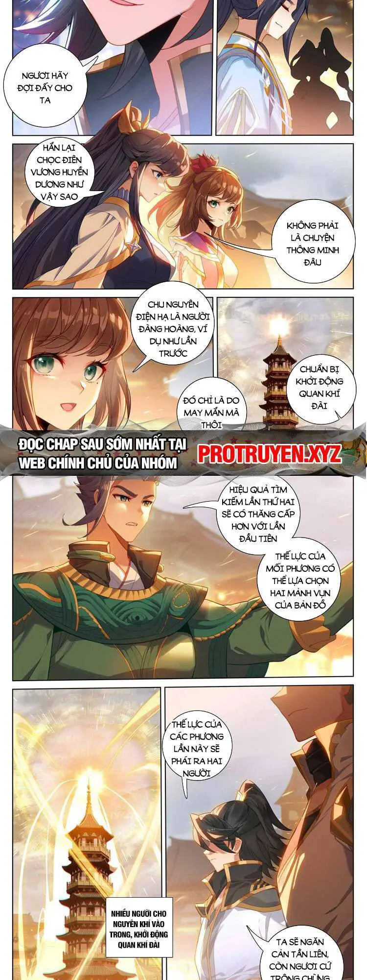 Nguyên Tôn Nettruyen ZZZ Chương 684 Page 2