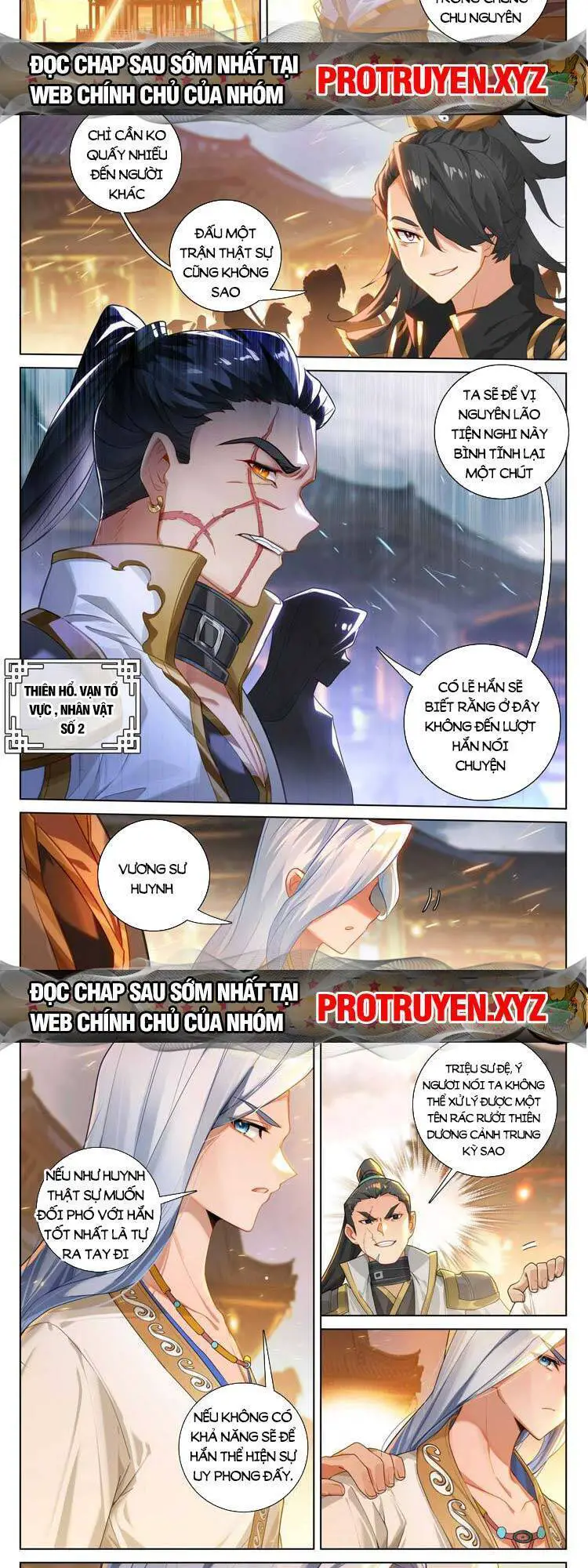 Nguyên Tôn Nettruyen ZZZ Chương 684 Page 3