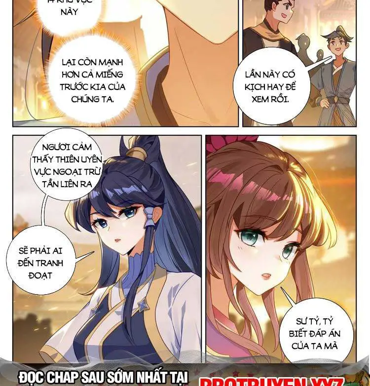 Nguyên Tôn Nettruyen ZZZ Chương 684 Page 5