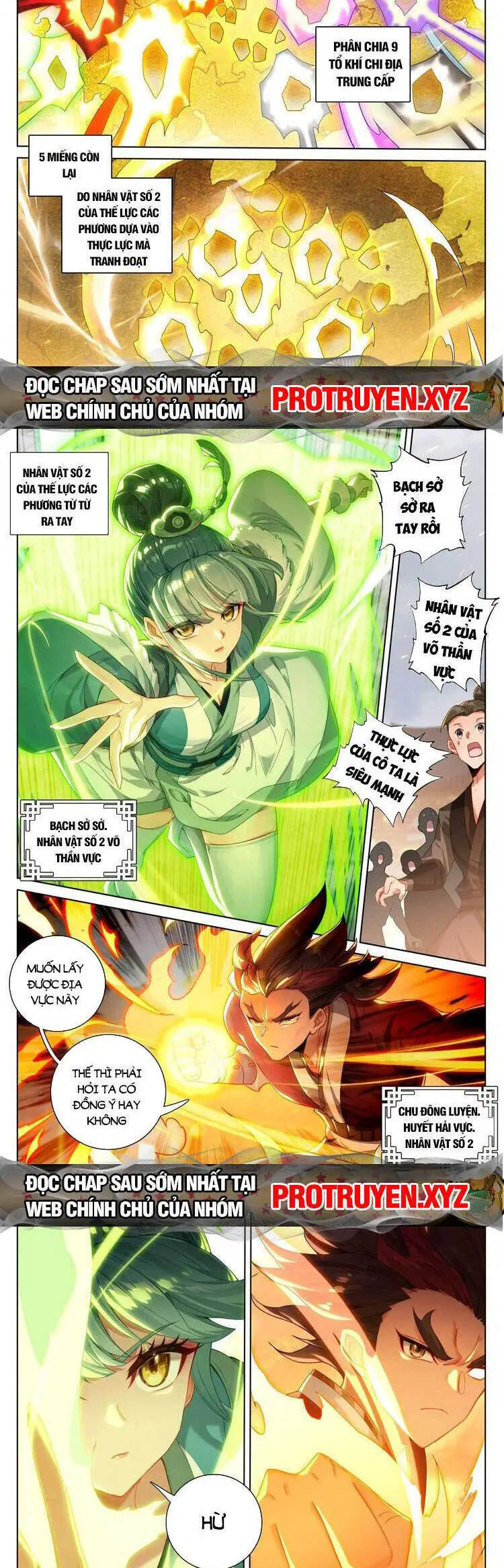 Nguyên Tôn Nettruyen ZZZ Chương 685 Page 2