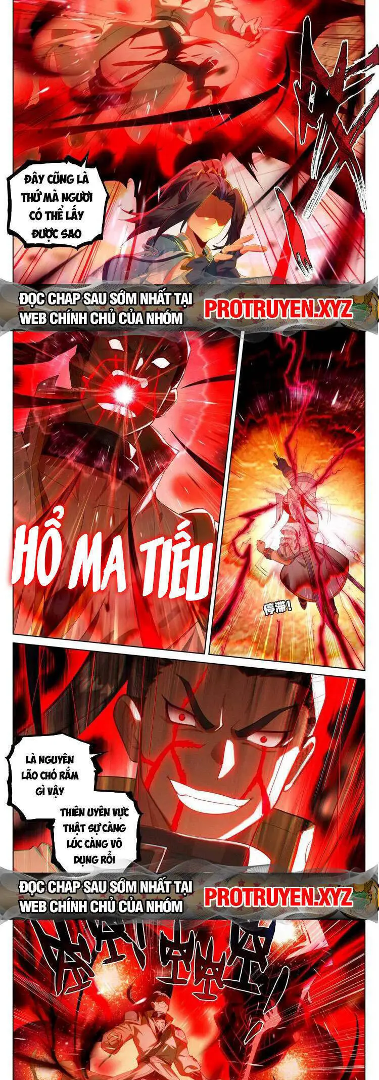 Nguyên Tôn Nettruyen ZZZ Chương 685 Page 4