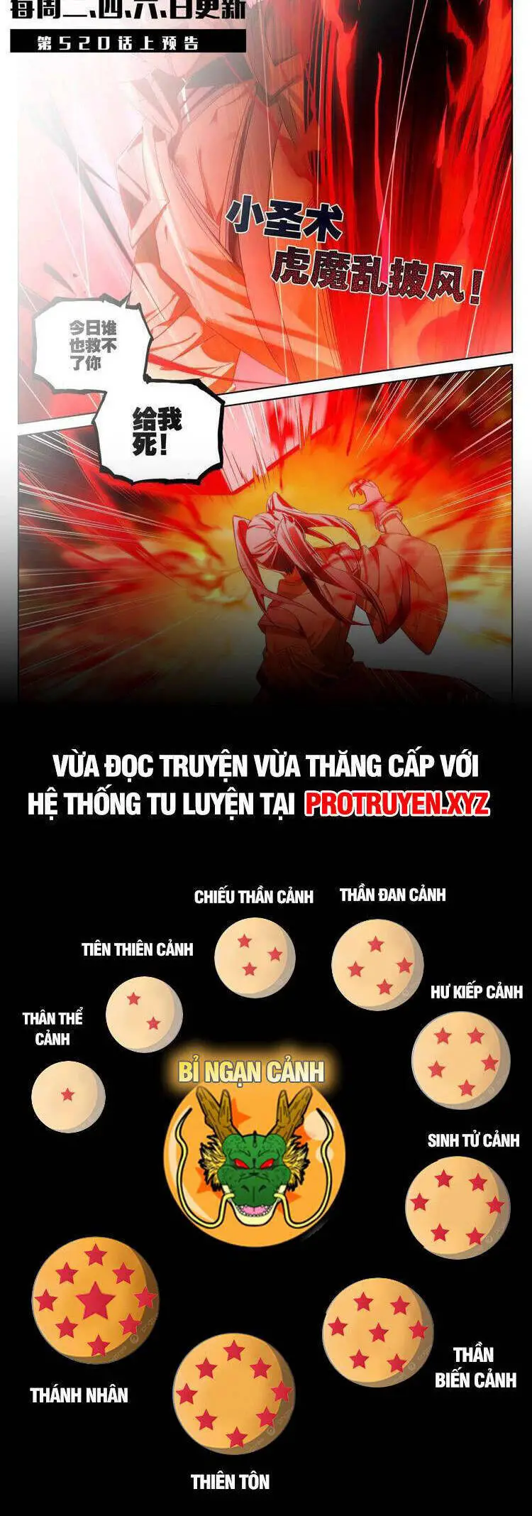 Nguyên Tôn Nettruyen ZZZ Chương 685 Page 6