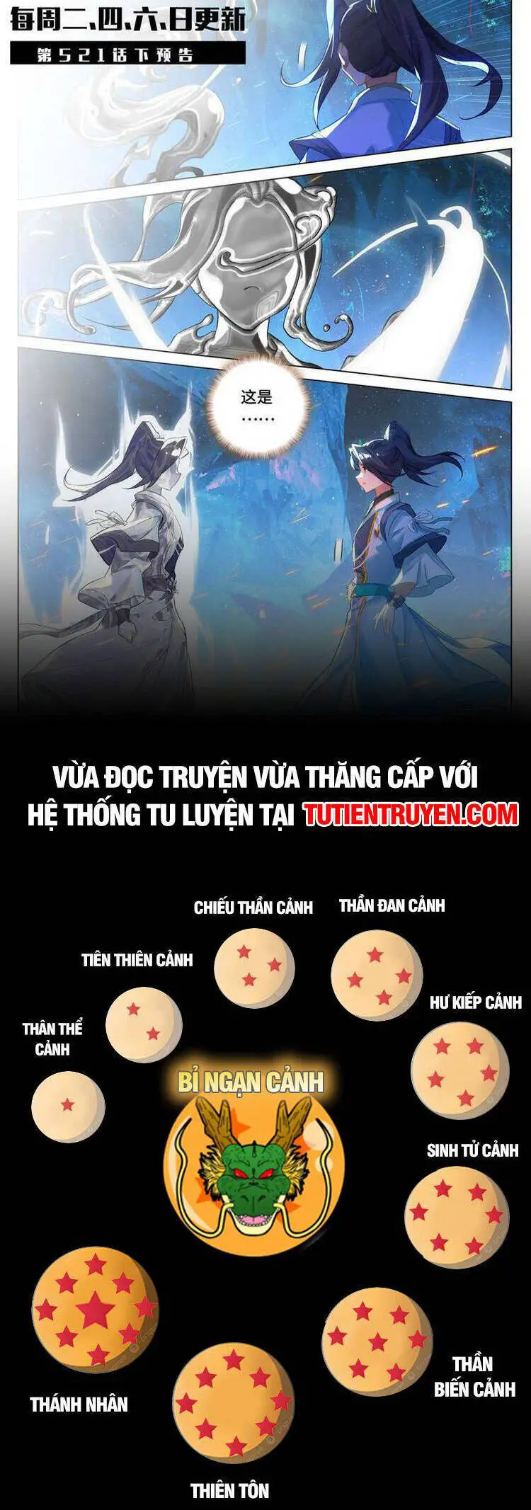 Nguyên Tôn Nettruyen ZZZ Chương 688 Page 6