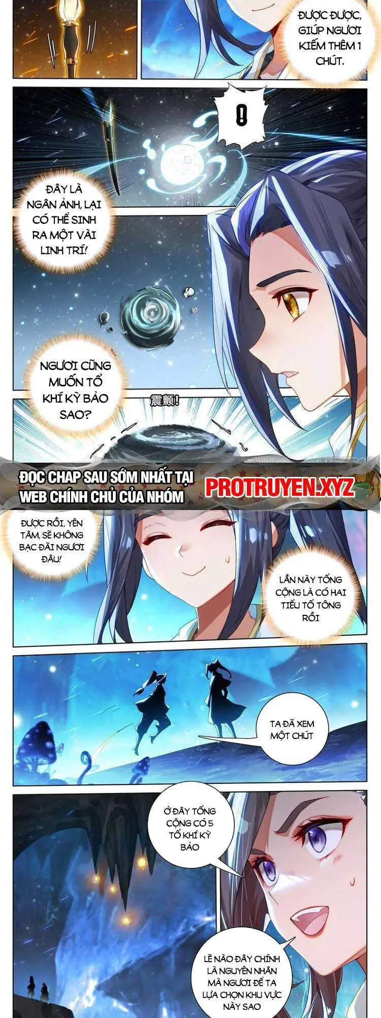 Nguyên Tôn Nettruyen ZZZ Chương 681 Page 2