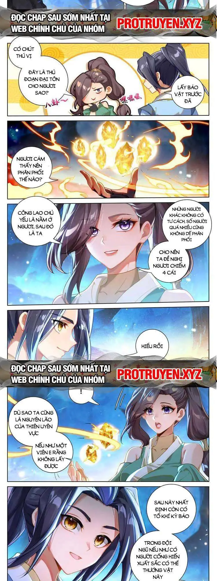 Nguyên Tôn Nettruyen ZZZ Chương 681 Page 3