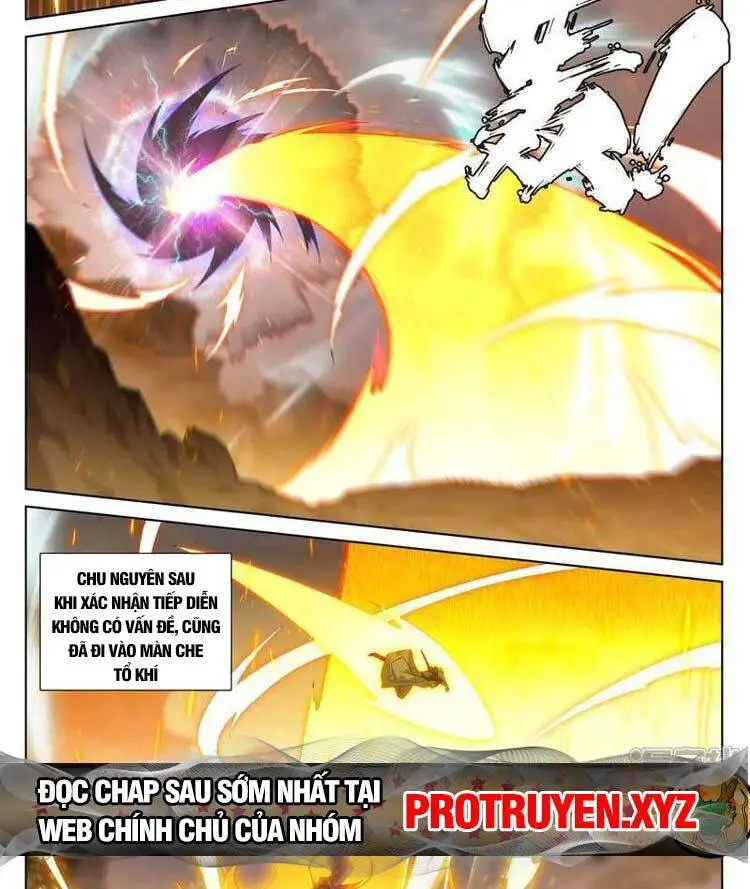 Nguyên Tôn Nettruyen ZZZ Chương 681 Page 5
