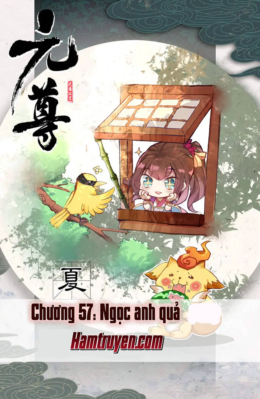 Nguyên Tôn Nettruyen ZZZ Chương 57 Page 3