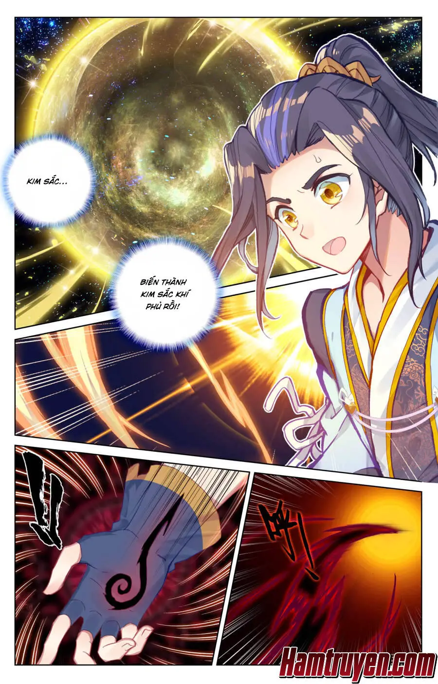 Nguyên Tôn Nettruyen ZZZ Chương 57 Page 4