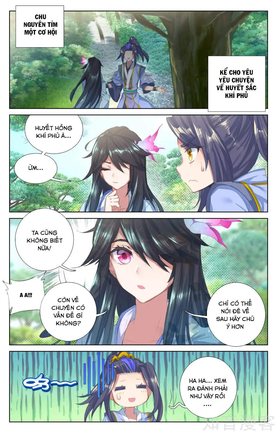 Nguyên Tôn Nettruyen ZZZ Chương 57 Page 10