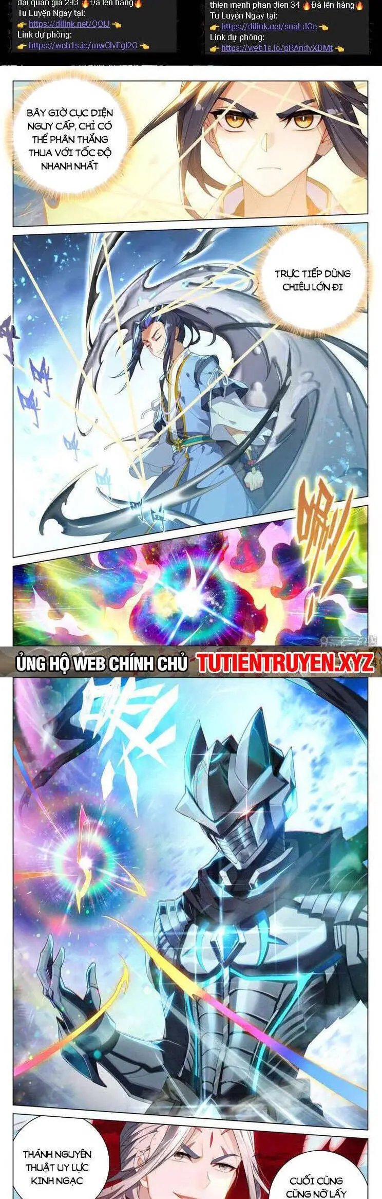 Nguyên Tôn Nettruyen ZZZ Chương 731 Page 2