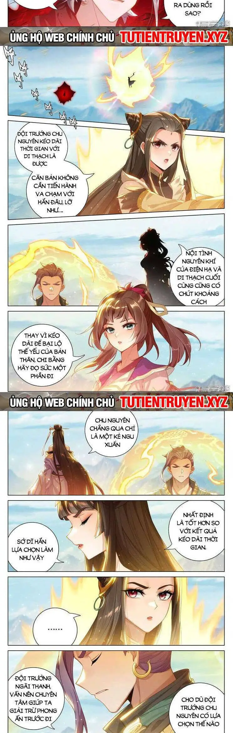 Nguyên Tôn Nettruyen ZZZ Chương 731 Page 3