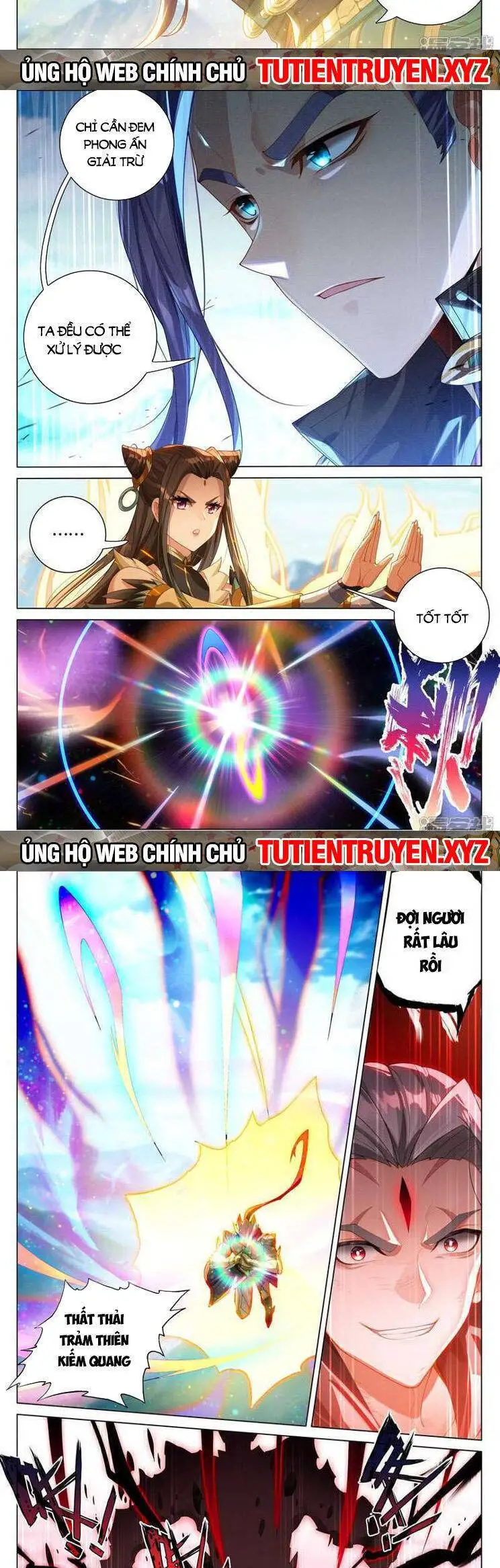 Nguyên Tôn Nettruyen ZZZ Chương 731 Page 4