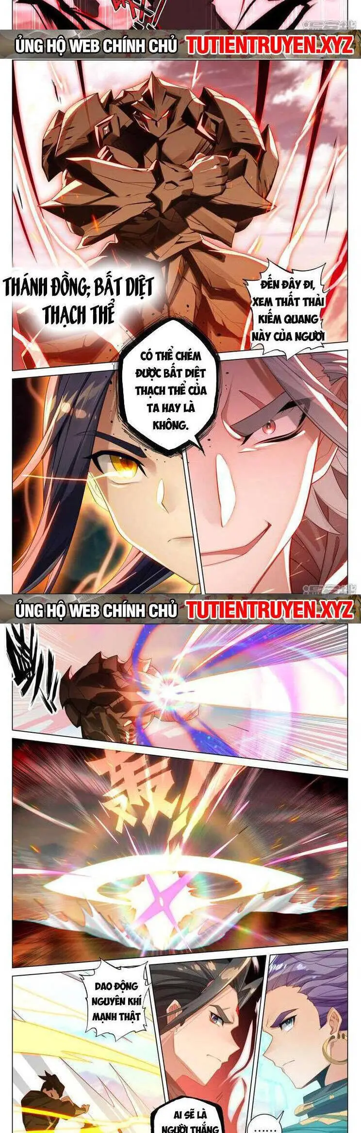 Nguyên Tôn Nettruyen ZZZ Chương 731 Page 5