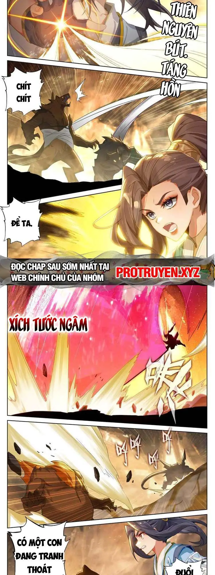 Nguyên Tôn Nettruyen ZZZ Chương 680 Page 2