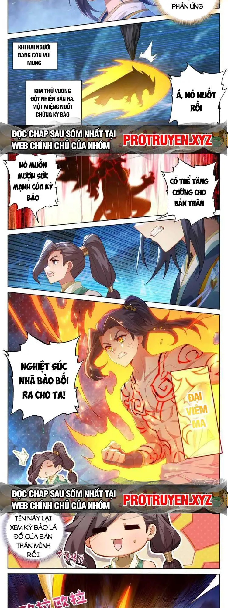 Nguyên Tôn Nettruyen ZZZ Chương 680 Page 4
