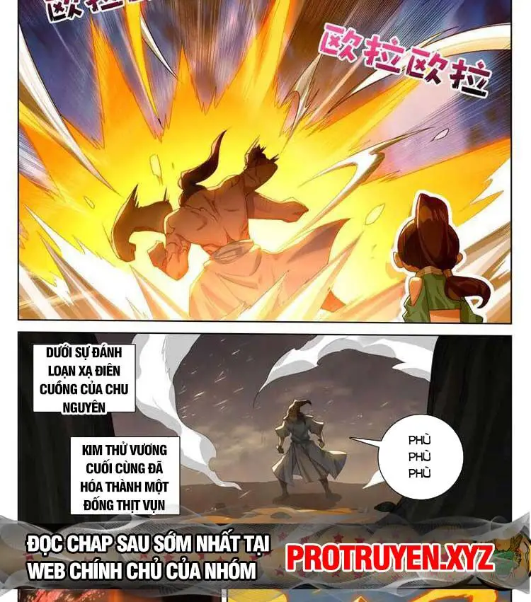 Nguyên Tôn Nettruyen ZZZ Chương 680 Page 5
