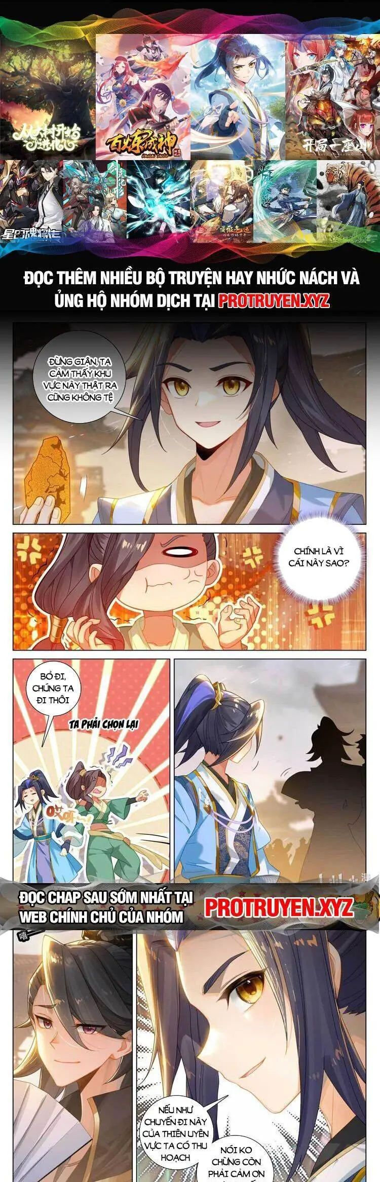 Nguyên Tôn Nettruyen ZZZ Chương 678 Page 1